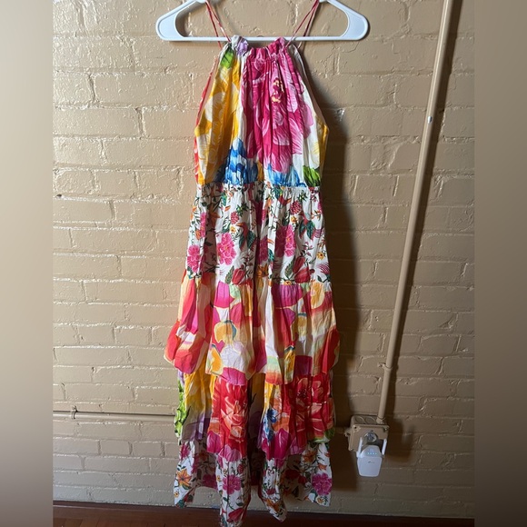 Farm Rio tiered maxi dress - Picture 3 of 5